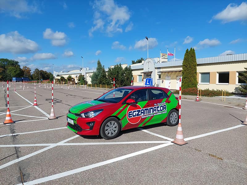 BAJ Egzaminator Kategoria B