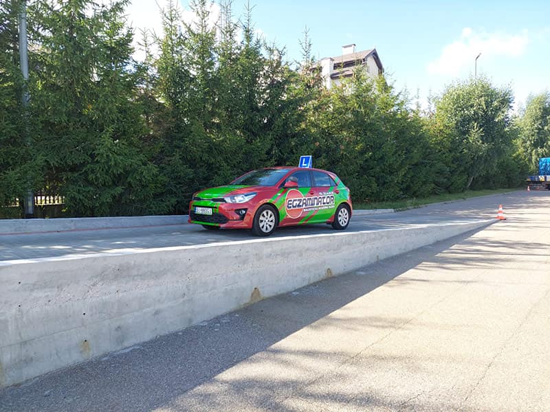 BAJ Egzaminator Kategoria B