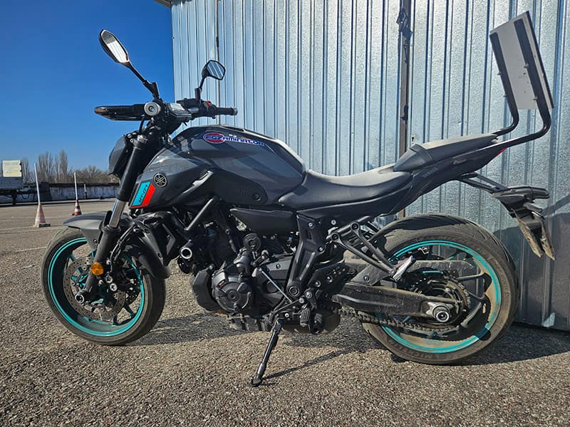 BAJ Egzaminator Kategoria A