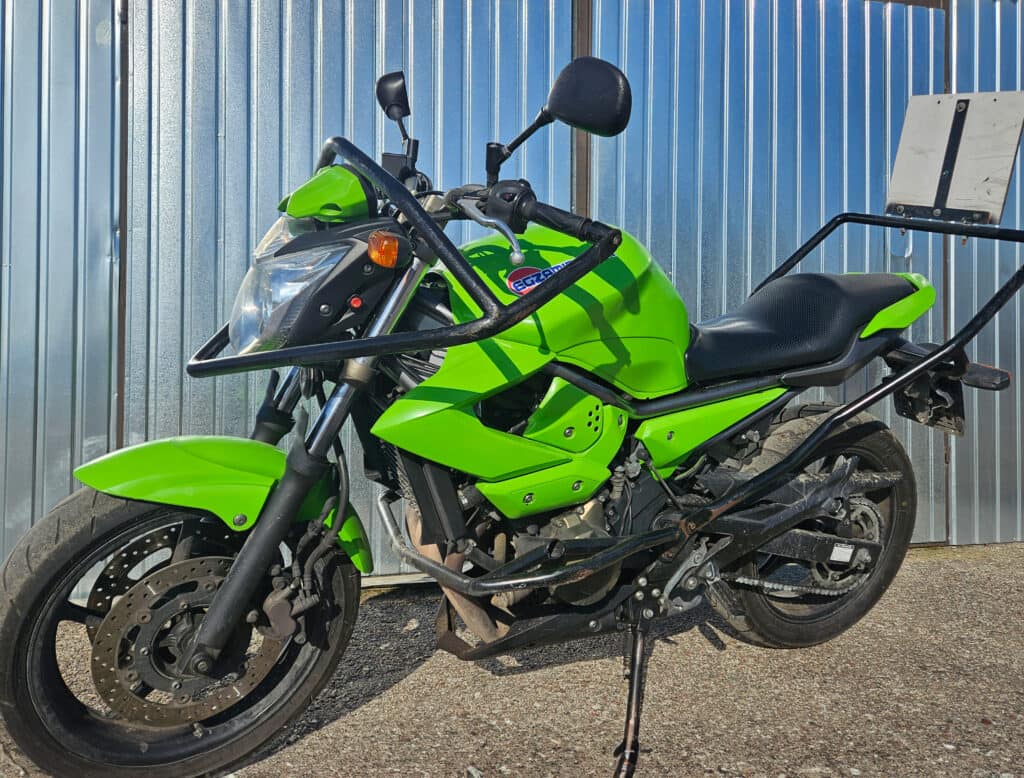 BAJ Egzaminator Kategoria A2