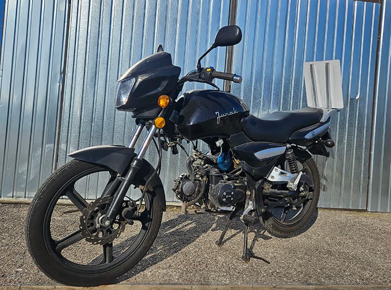 BAJ Egzaminator Kategoria AM Skrzynia biegów manualna